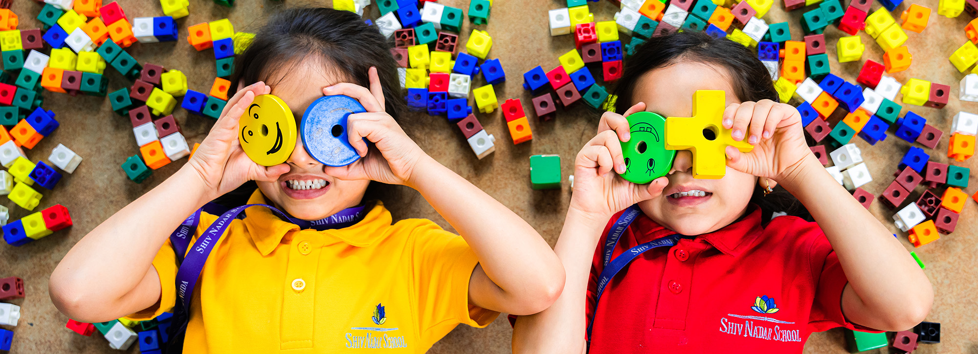 Shiv Nadar School Pre-Primary
