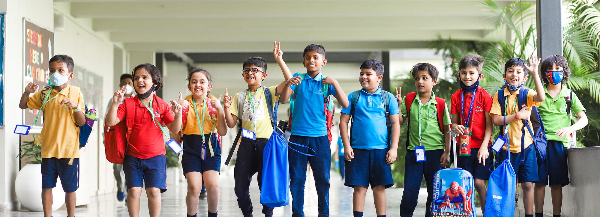 Shiv Nadar School Primary