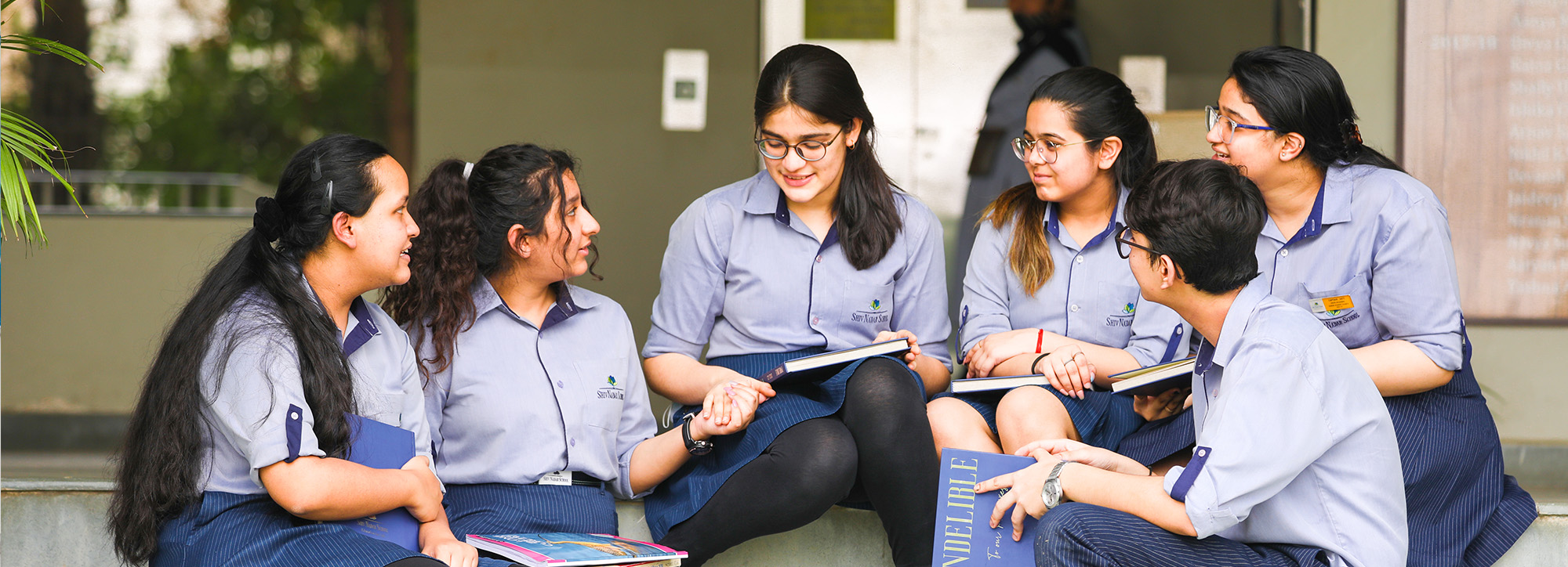 Shiv Nadar School SECONDARY