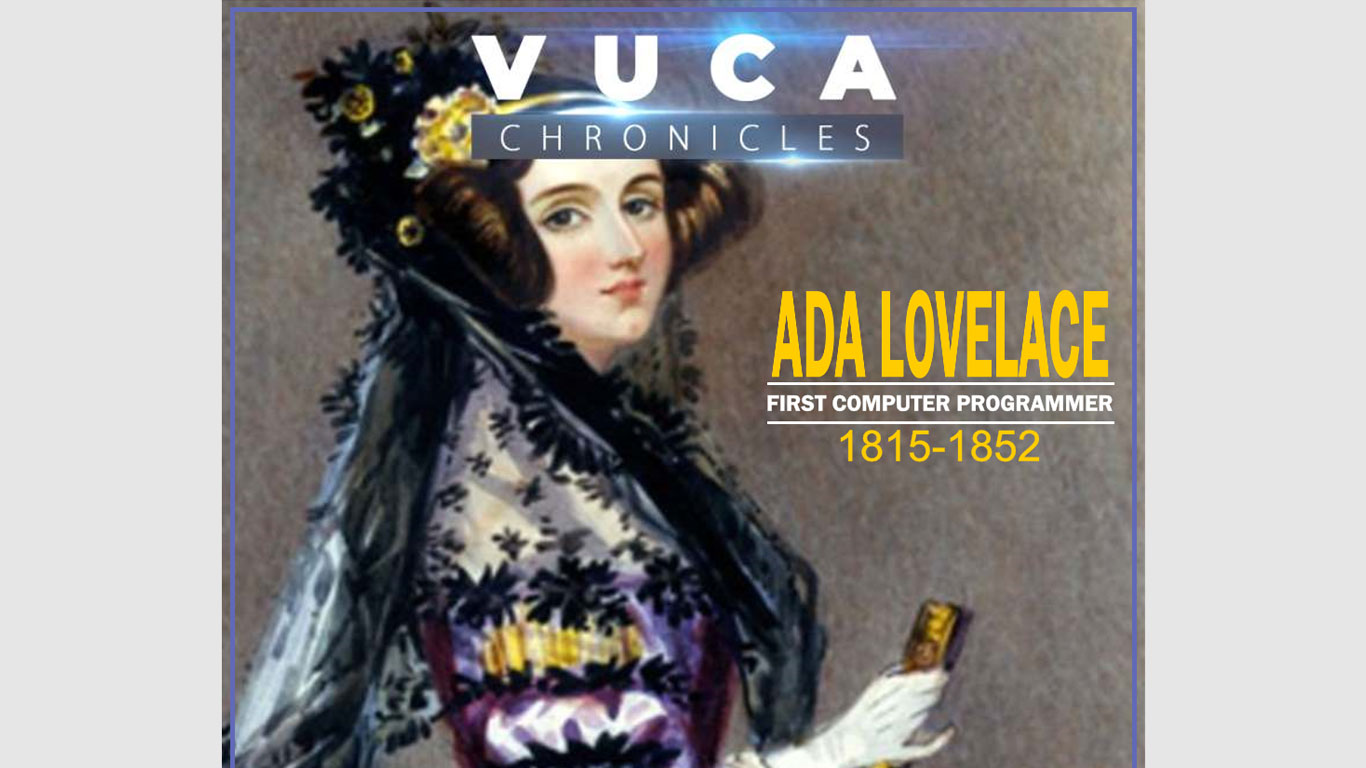 VUCA FEBRUARY 2021