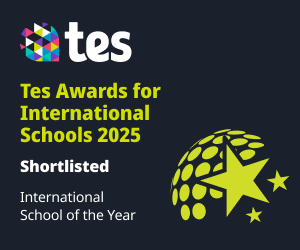 tes award