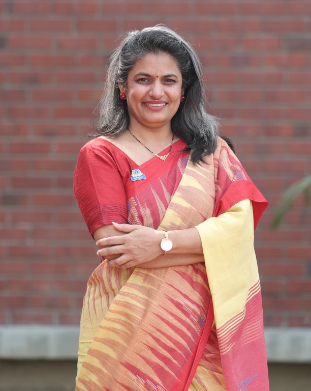 Anju Soni, Principal - Shiv Nadar School Noida