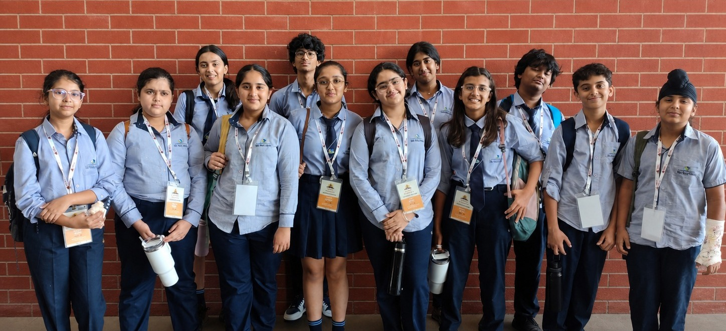 World Scholar’s Cup (WSC).
