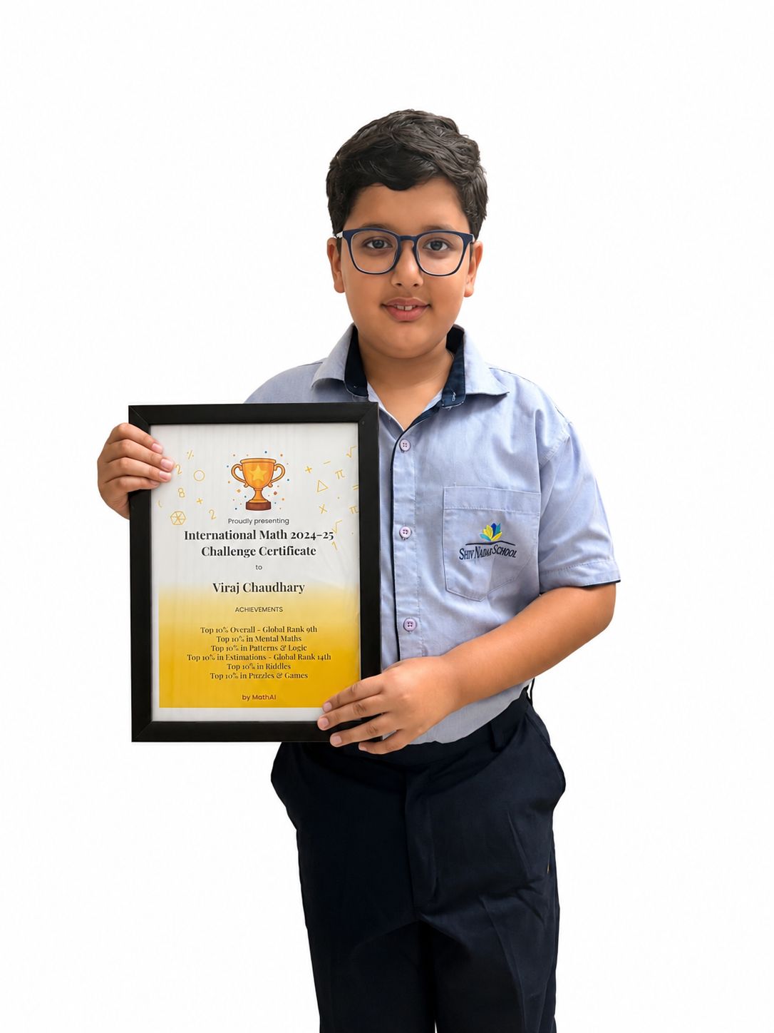 Viraj Chaudhary